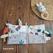 کتاب حمام پارچه ای فيل سيتو کد 77440