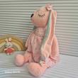 عروسک خرگوش آنجل 55 سانتی کد 74745