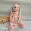 عروسک خرگوش آنجل 55 سانتی کد 74745