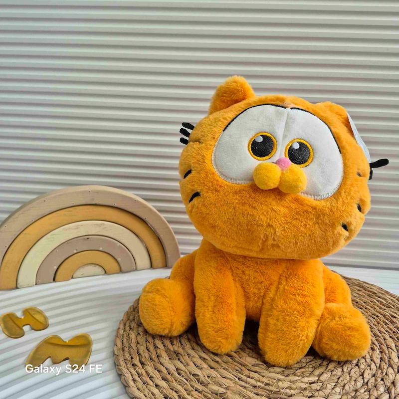 عروسک گارفیلد 35 سانتی کد 74750