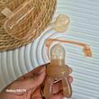 پستانک عصاره خوری با بند کد 61224