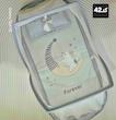 پشه بند کمپی تشک دار لوکس کد 43125