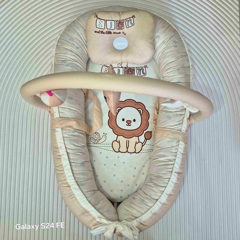 تشک گارد دار 6 تکه آسیم طرح 43 کد 44208
