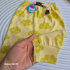شلوار چاپی مدل ابر 0-6 ماه کد 12652