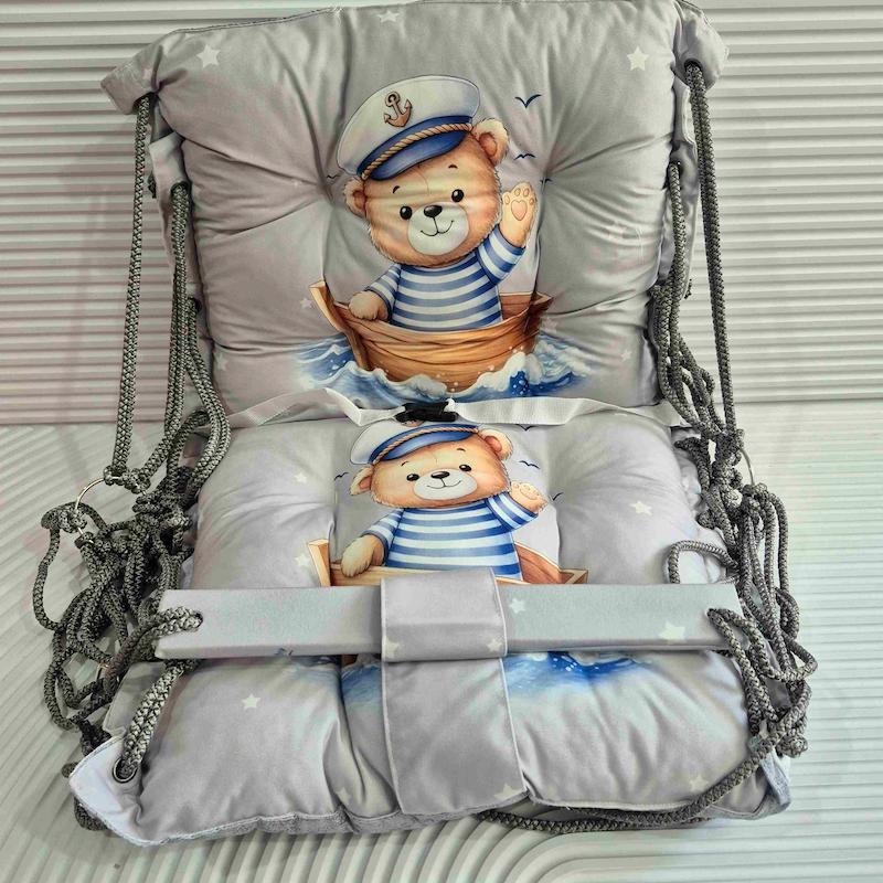 تاب مخمل نوزاد طرح 2 کد 77316