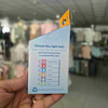 سرشیشه آنتی کولیک دکتر برونز دهانه عریض (یک عددی) کد 61226