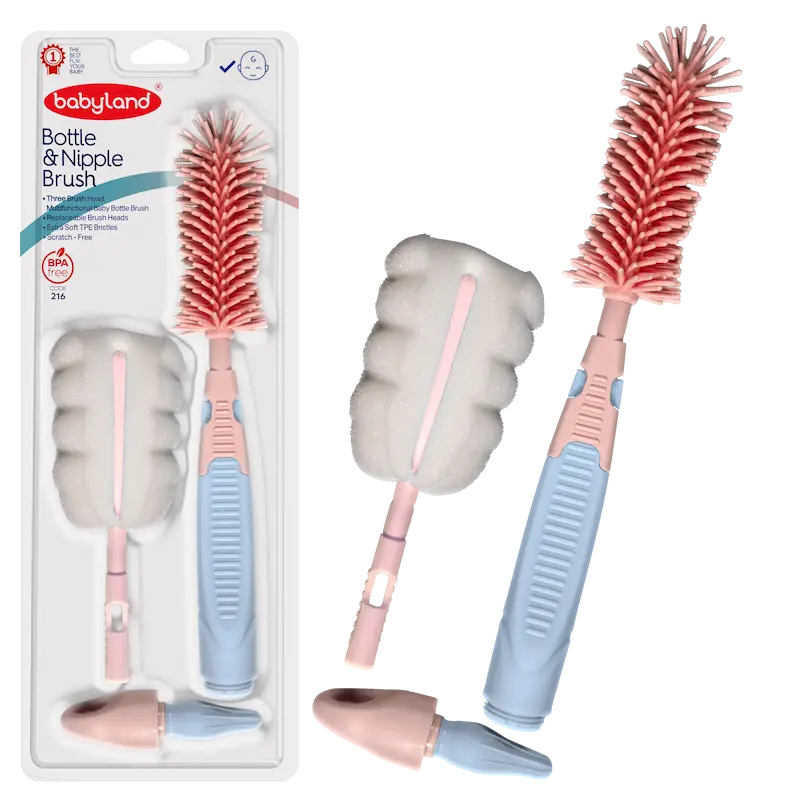 شیشه شور سیلیکونی و ابری بی بی لند کد 216