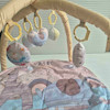 تشک بازی تی تی طرح زرافه و فیل کد 42103