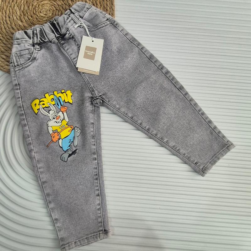 شلوار (وارداتی) چاپدار1-4 سال کد 12655