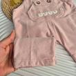 بلرسوت سه نخ صورتی 3-4 سال کد 14140