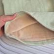 ست بلوز شلوار مخمل لاینردار وارداتی 1-4سال کد 14199