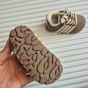 کفش خط دار وارداتی نسکافه ای 16-20 کد 23119