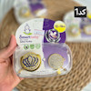 پستانک و بند نگین دار 12-18 ماه کد 61212