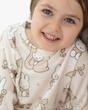 ست بلوز شلوار خونگی مدل میفه خرگوشه 1-8 سال کد 12179