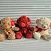 عروسک خرس 20 سانتی کد 74808