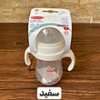 شیشه شیر بی بی لند طرح اونت مدل Colic-Ez ظرفیت 300 میلی لیتر کد 202