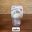 شیشه شیر بی بی لند مدل نچرال طرح اونت ظرفیت 125 میلی لیتر نیم قطره کد 220