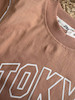 ست تی شرت شلوارک توکیو کد 13384