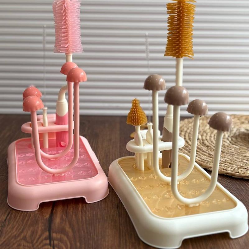 شيشه شور سيليکونی آبچک دار کد 53167  