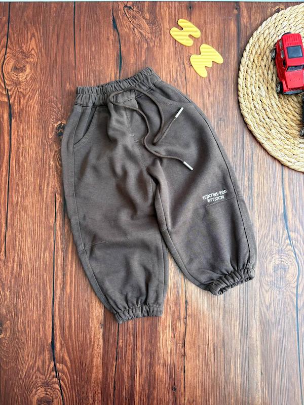 اسلش قهوه ای 1 تا 5 سال کد 12395