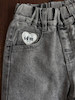 شلوار جين بگ 2-8 سال کد 12428  