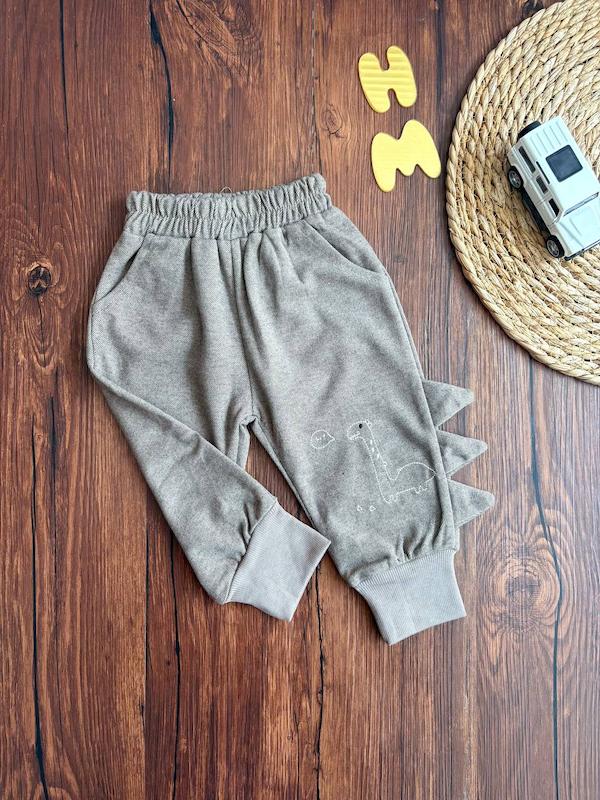 شلوار اسلش مدل دايناسور 1-4 سال کد 12418  