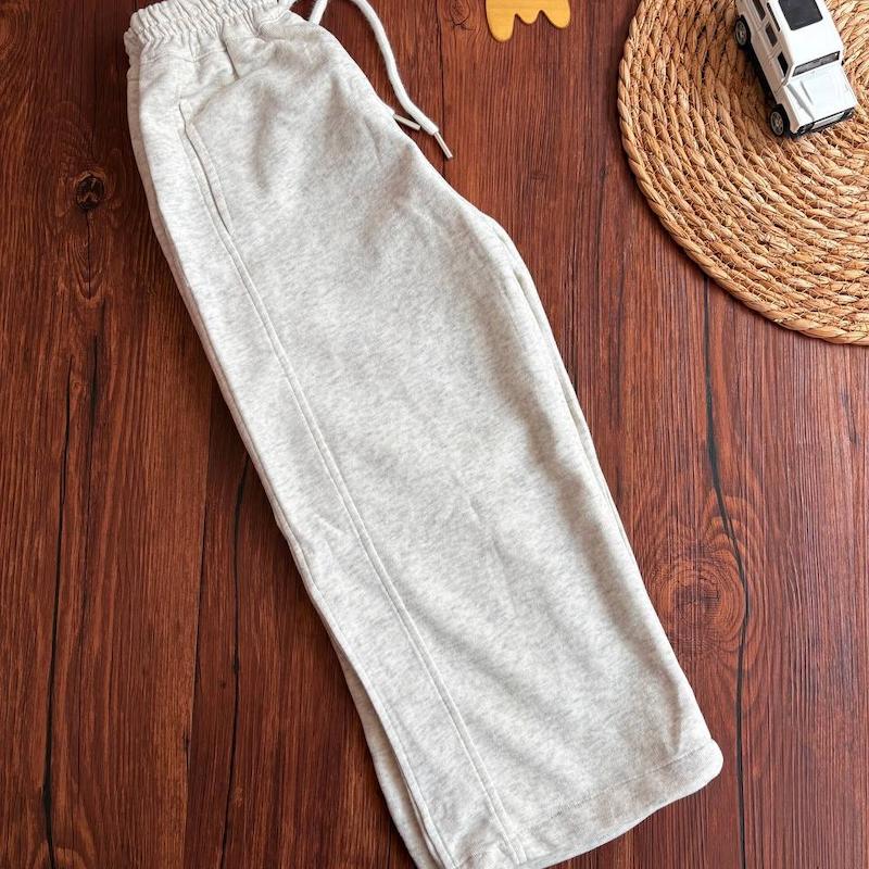 شلوار بگ مدل ساکر 3-9 سال کد 12420