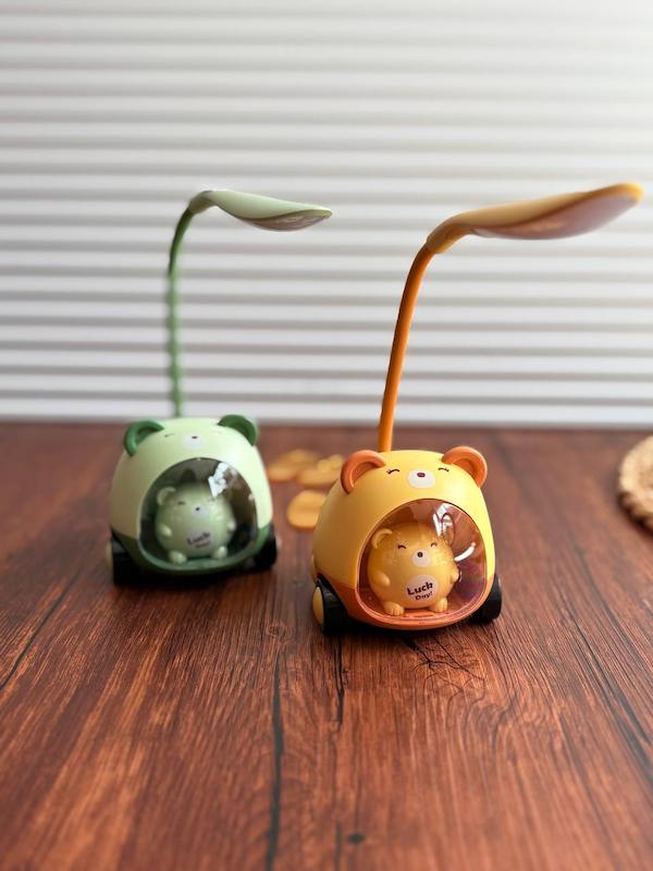 چراغ مطالعه شارژی کد 77394