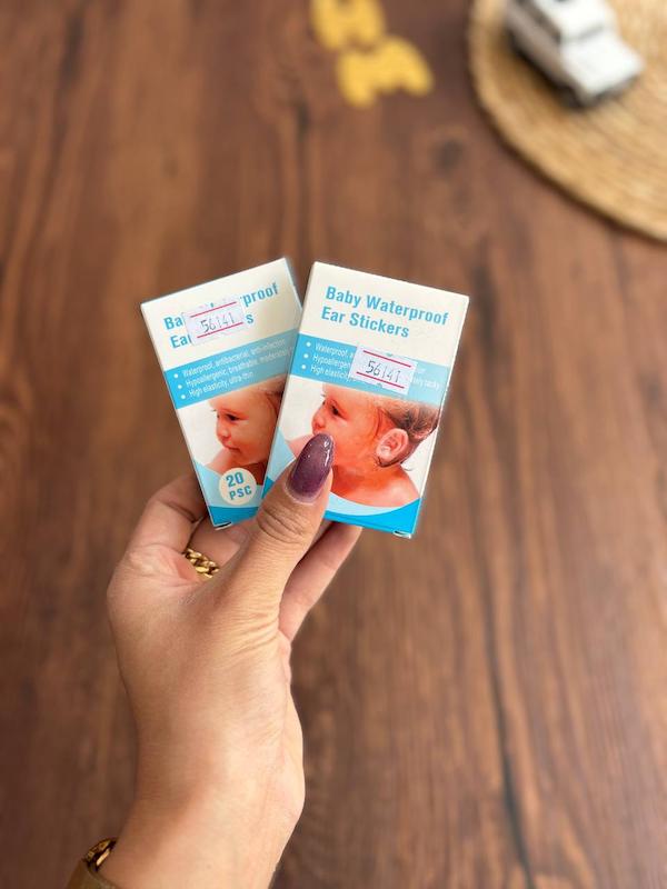 چسب گوش 20 عددی کد 56141