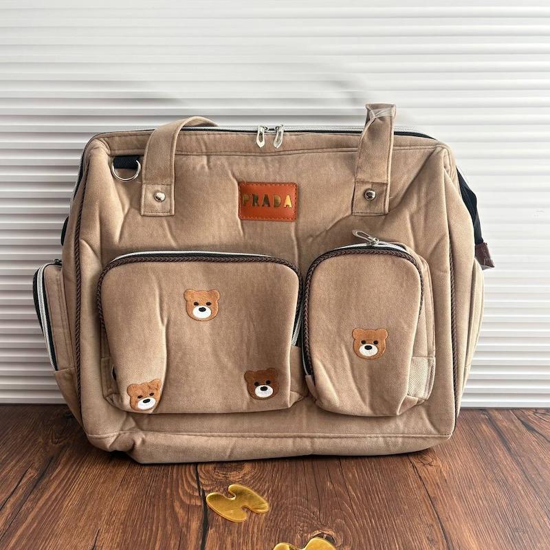 کيف پرادا مخمل بی بی بست کد 34153