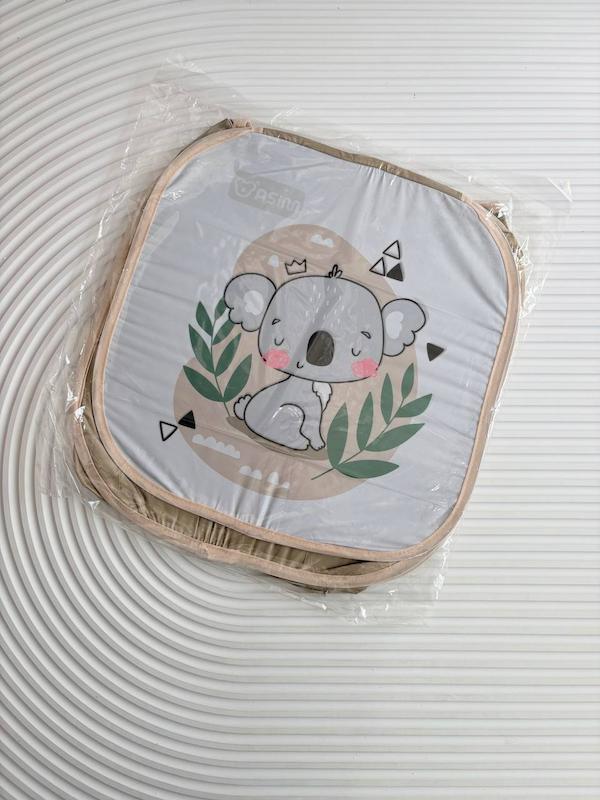 سبد لباس شمعی 43*45 کد 72102