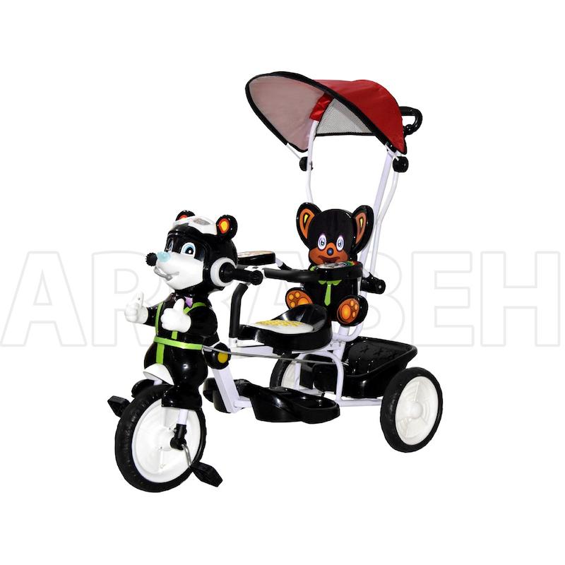 3 چرخه ارابه مدل روبی کد 74643