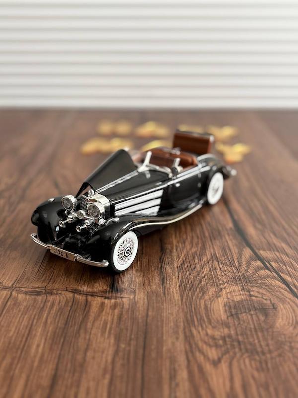 ماشین فلزی مرسدس بنز K500 رودستر کد 74641