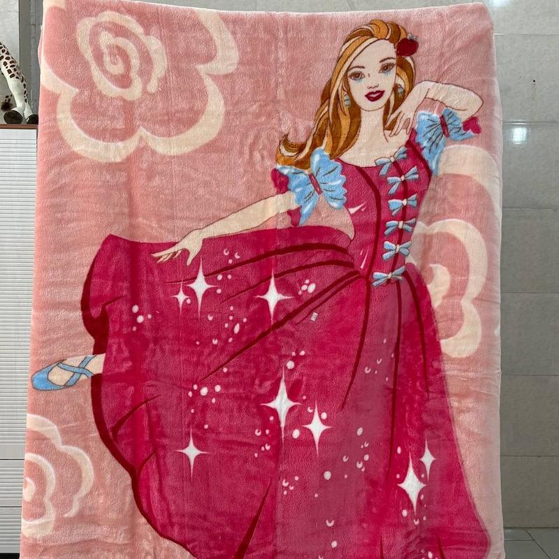 پتو یکنفره زیبای خفته 160*220 کد 77171