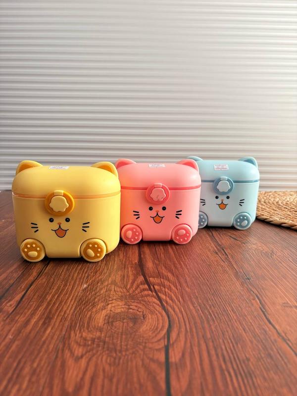 ظرف انبار شیرخشک با پیمانه کد 62145