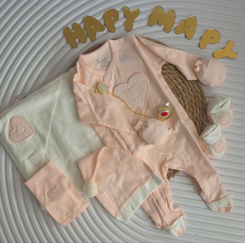 ست 7 تکه بیمارستانی دانالو مدل قلب کد 112194