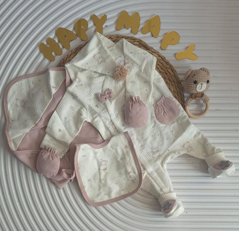 ست بیمارستانی دانالو مدل خرگوش کد 112195