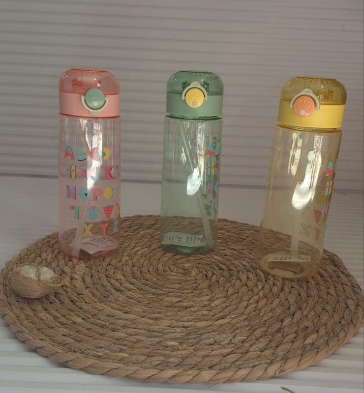 قمقمه مدل حروف انگلیسی 550 میلی لیتر کد 63192