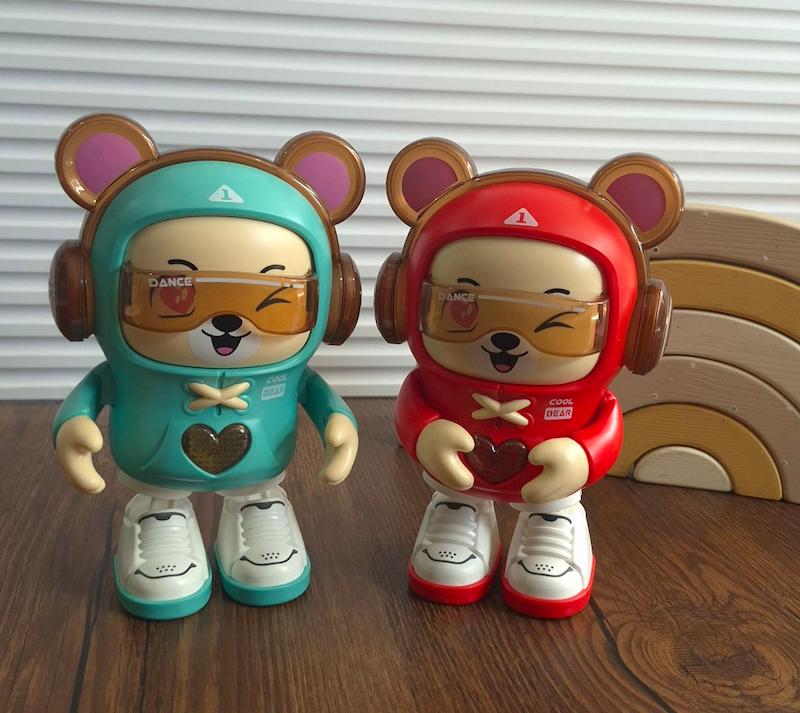 ربات گربه موزیکال کد 74652