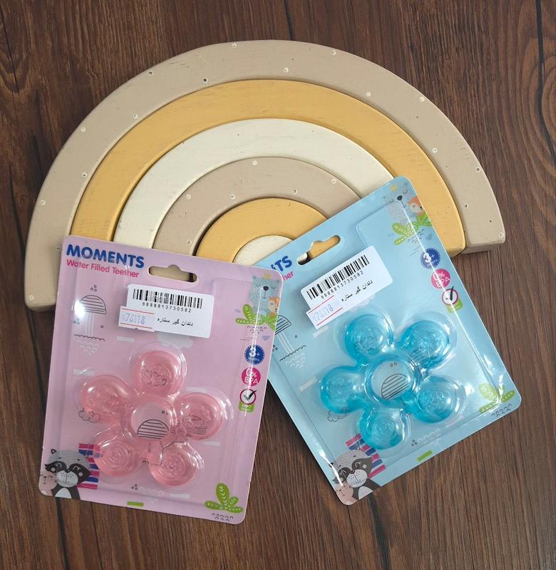 لثه گیر مایع مدل ستاره کد 76118