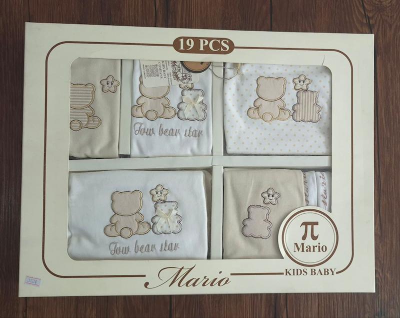 ست 19 تکه بیمارستانی ماریو کد 11218