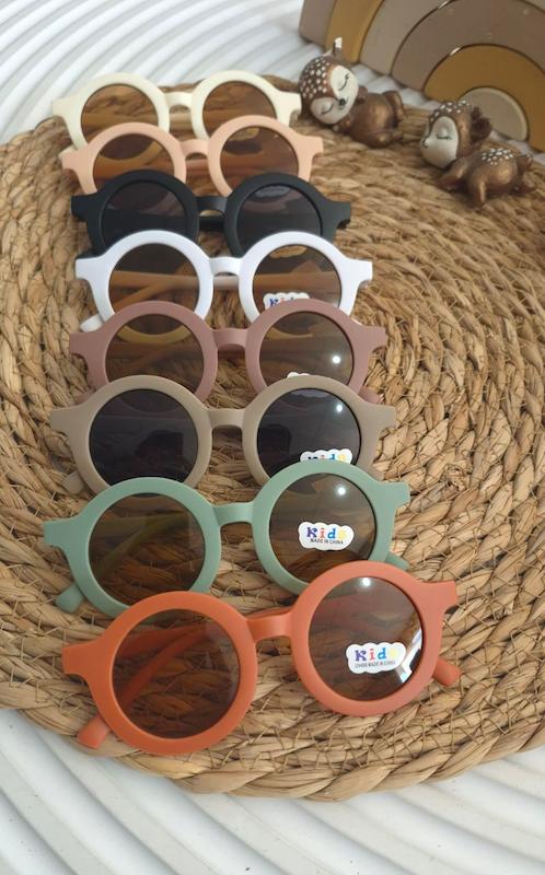 عینک بچگانه گرد کد 77292