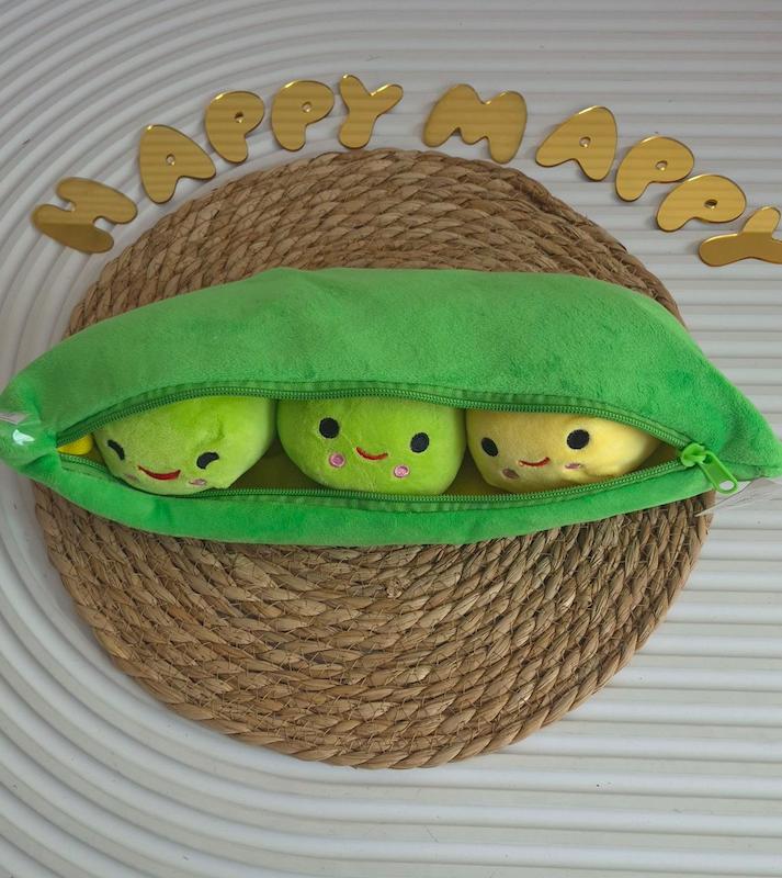 نخود فرنگی زیپی 40 سانت کد 74388