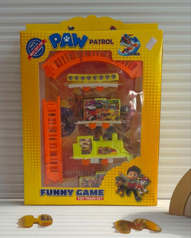 قطار فانتزی کوچک کد 74593