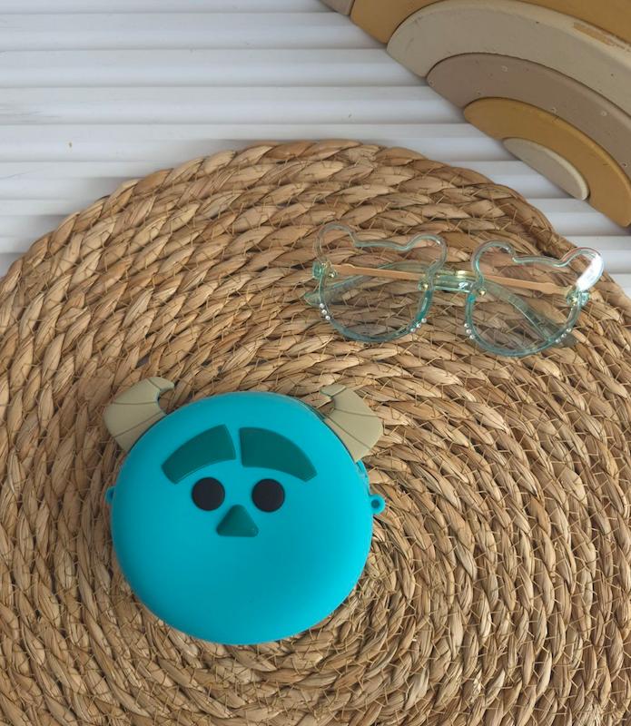 کیف سیلیکونی کودک کد 77283