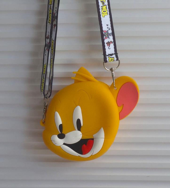 کیف سیلیکونی مدل جری کد 77214