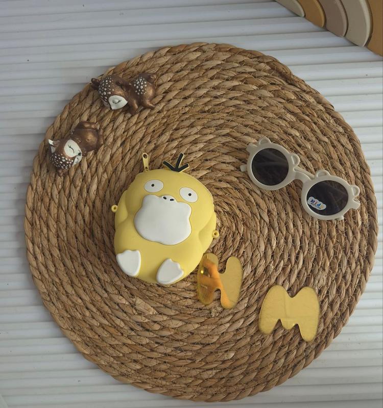 کیف سیلیکونی مدل جوجه کد 77283