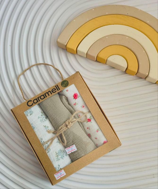 خشک کن 3 عددی کارامل کد 52138