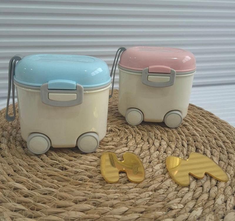 ظرف انبار شیرخشک مدل ماشین کد 62171