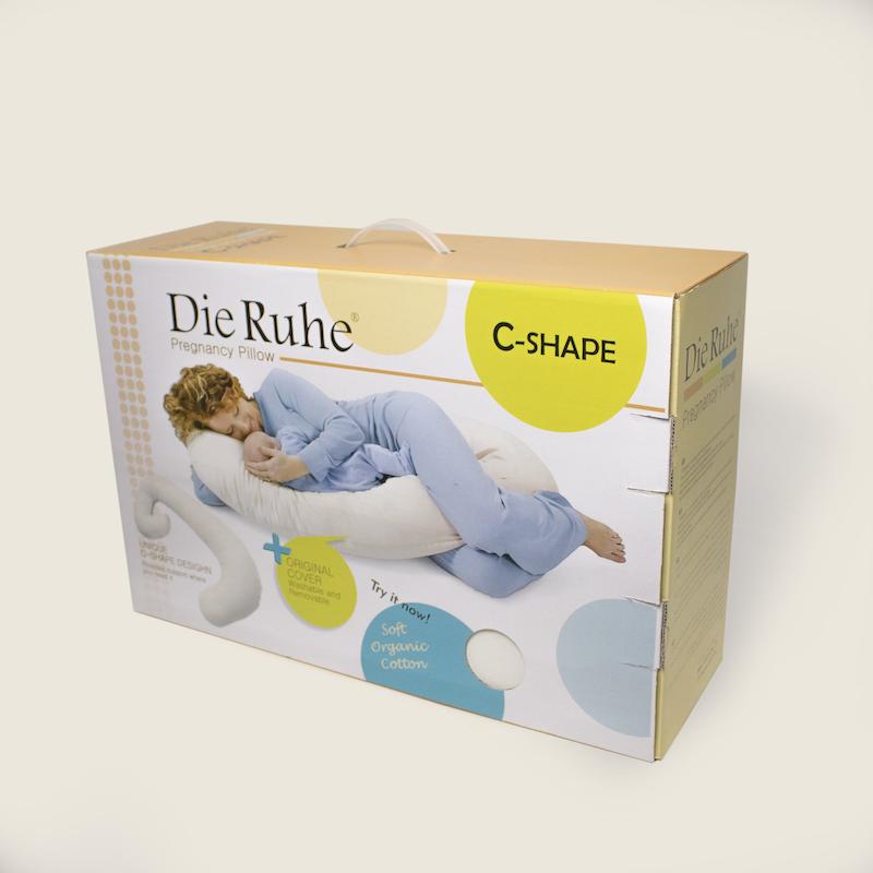 بالش بارداری در روحه سی شکل کد 44135